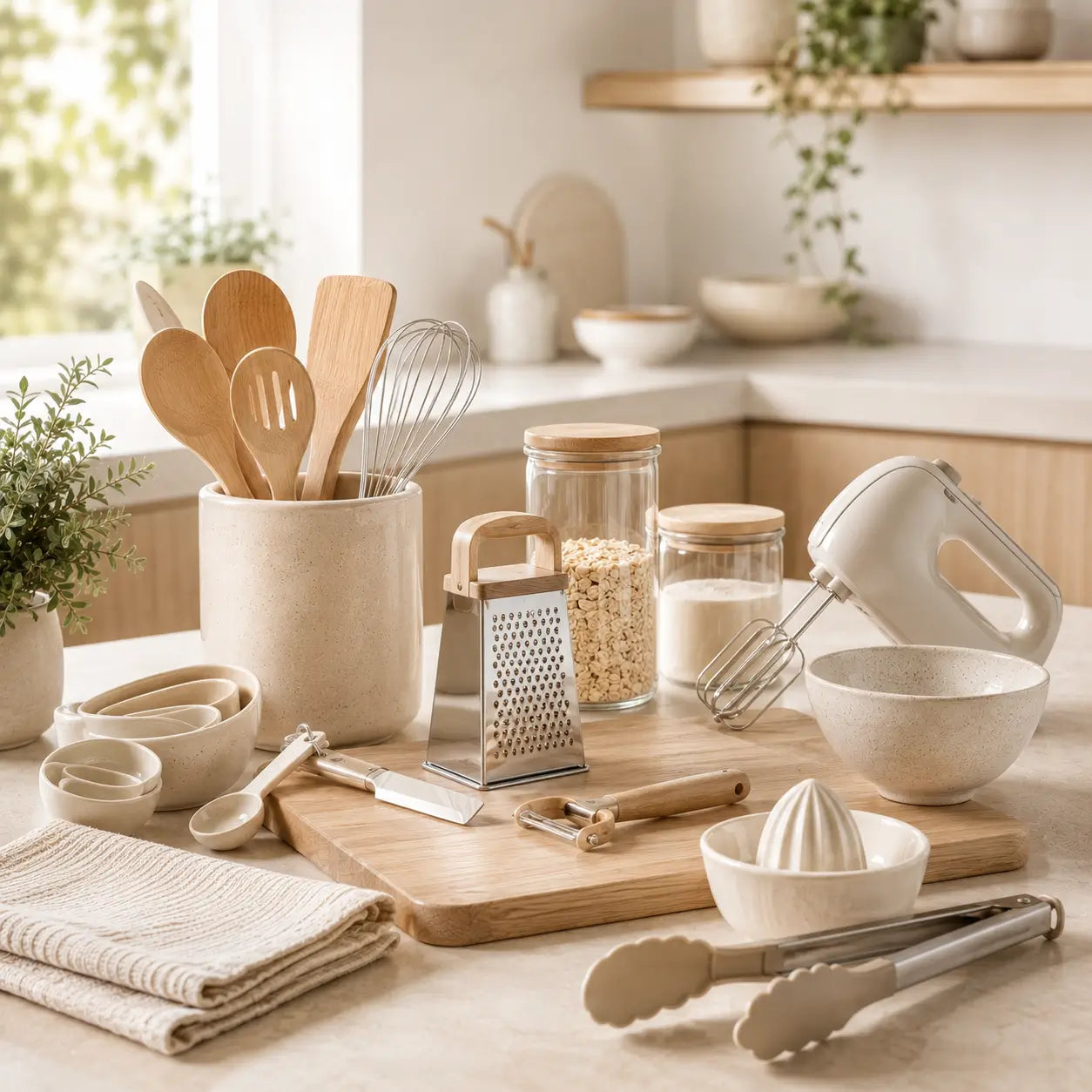 Kitchen Gadgets