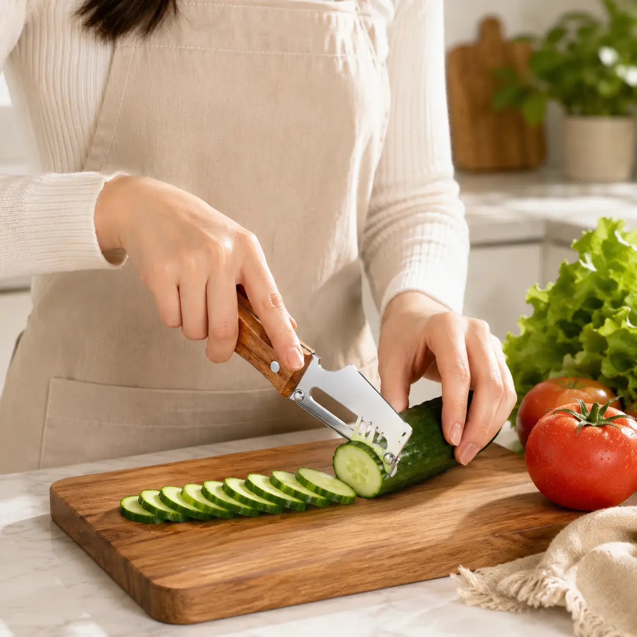Perfect Slices Every Time