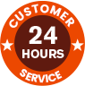24/7 Quality Customer Service