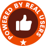 Powered by Real Users