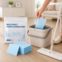 Multifunctional Cleaning Tablets for Floors and Furniture