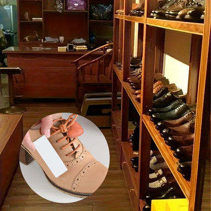 Shoe eraser cleaning sneakers