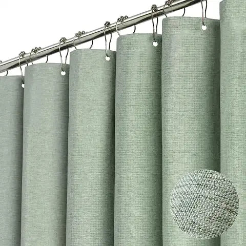 Hookless Shower Curtain - Lifestyle 5