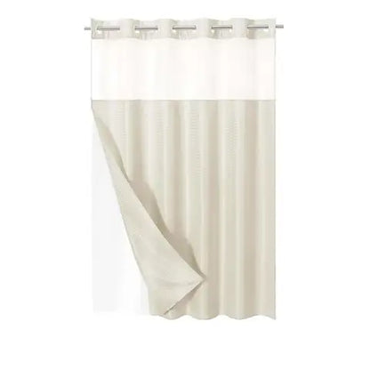Hookless Shower Curtain - Lifestyle 1