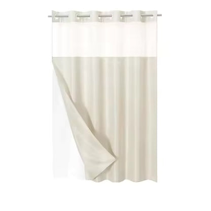 Hookless Shower Curtain - Lifestyle 1