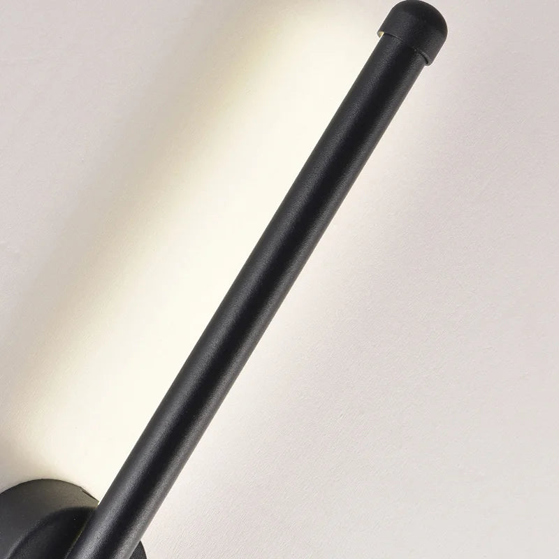 LED Wall Light installation