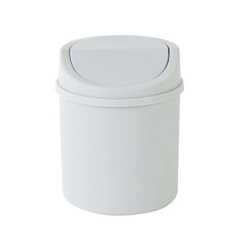 Mini Desktop Trash Can - dimensions