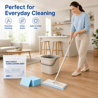 Multifunctional Cleaning Tablets for Floors and Furniture