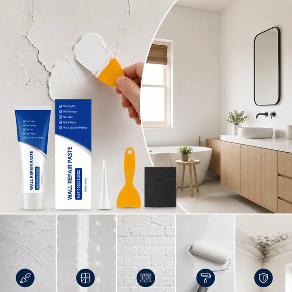 Tough, Durable & Mould-Resistant