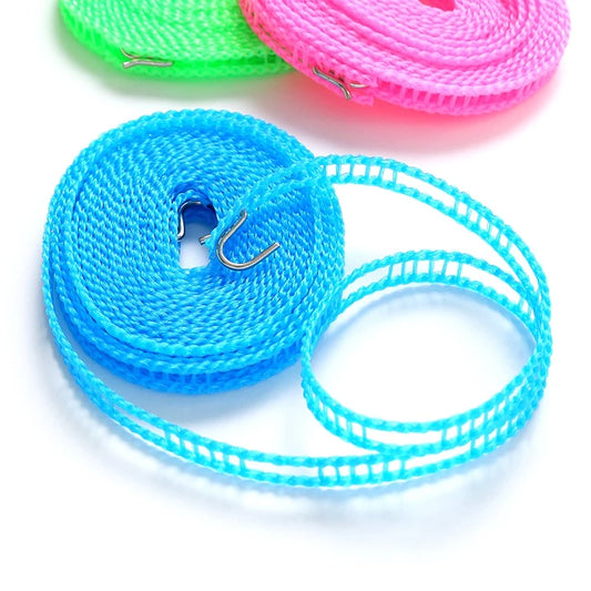 TrailLine™ — Portable Windproof Clothesline - 3m/118in
